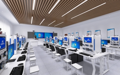 智慧赋能丨赢博科技集团高校人工智能实验室全栈式建设方案